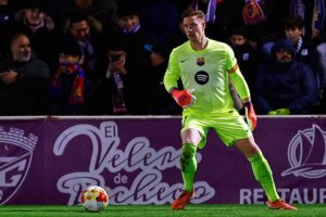 Ter Stegen meldet sich fit vor Supercup-Finale gegen Real