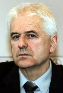 Ehemaliger Schiedsrichter Eugen Strigel gestorben