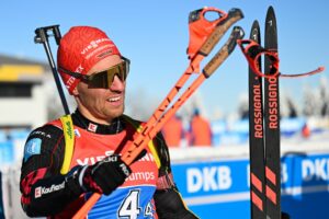 Letztes Schießen entscheidet: DSV-Quartett wird Fünfter