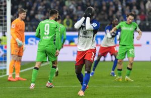Alkohol am Steuer: HSV-Profi Dompé suspendiert