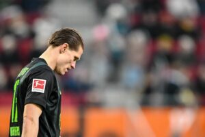 Ex-Wolfsburger Behrens: Ausraster bei Testspiel