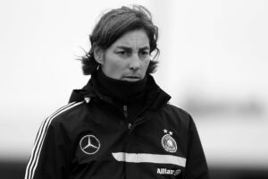 Ex-Fußball-Europameisterin Anouschka Bernhard ist tot