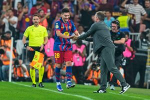 Flick-Team demontiert Bilbao: Barça im Supercup-Finale