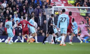 Nächstes Wirtz-Tor reicht Liverpool nicht zum Sieg