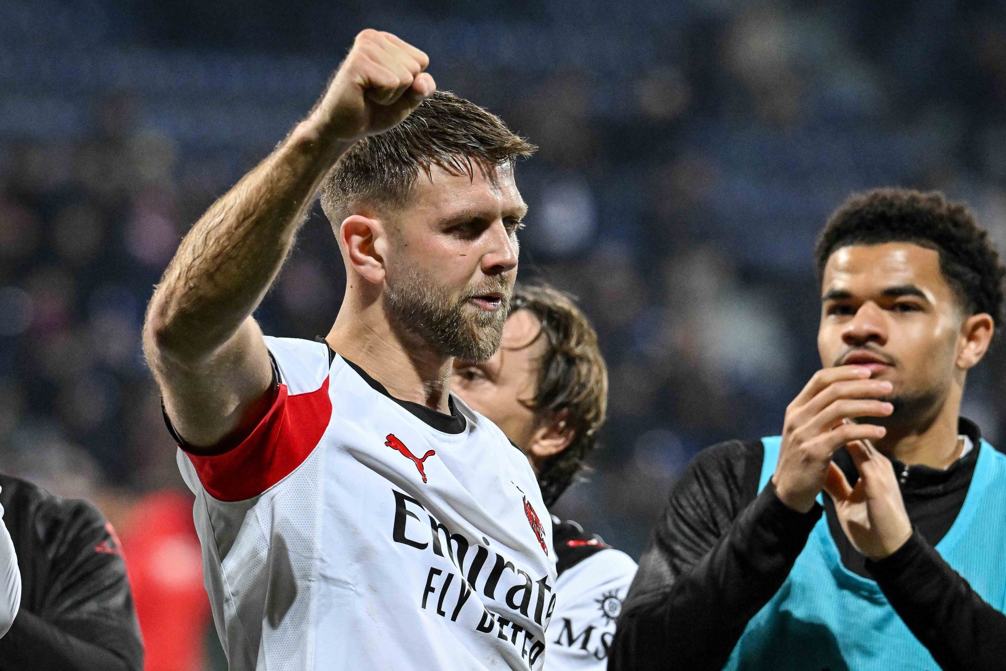 Füllkrug in Mailand bestohlen: 500.000 Euro Schaden