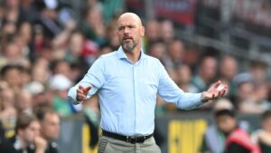 Nach Gastspiel bei Bayer: Ten Hag übernimmt Job in Enschede