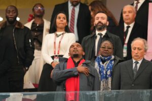 Hitzkopf als Funktionär: Ex-Weltklassestürmer Eto’o gesperrt