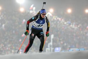 Preuß schließt Biathlon-Karriereende nach Olympia nicht aus
