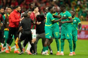 Fast-Abbruch nach Eklat: Senegal holt Titel beim Afrika Cup