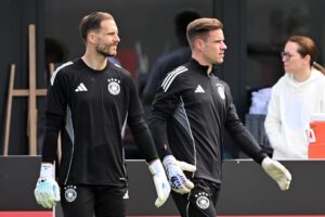 Konkurrent Baumann fühlt mit ter Stegen: Wünscht man keinem
