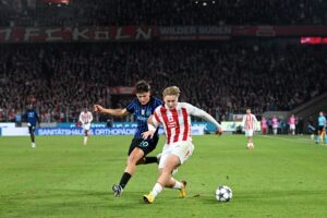 50.000 Fans bei Junioren-Spiel: Zuschauerrekord in Köln