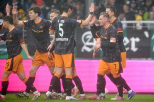 Kaiserslautern verschärft Münsters Abstiegssorgen