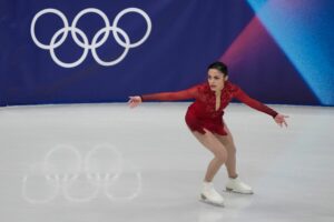 Nach verpasster Frist: Uni mit Herz für Olympia-Teilnehmerin