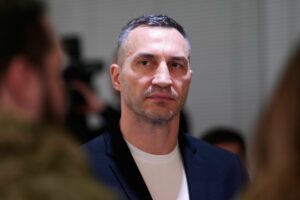 Klitschko kritisiert IOC nach Ausschluss von Ukrainer