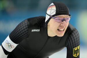 Mit «Wut im Bauch»: Eisschnellläufer setzen auf Zukunft