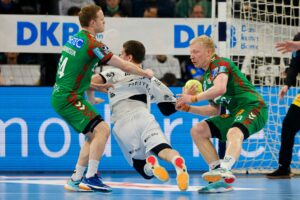 Magdeburgs Handballer weiter auf Meisterkurs
