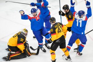 Abwehr nicht Olympiareif: Eishockey-Aus gegen Slowakei