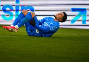 Leverkusen bangt vor Piräus-Rückspiel um Tillman