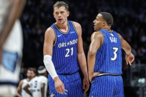 Starker Moritz Wagner: Magic zurück auf der Siegerstraße