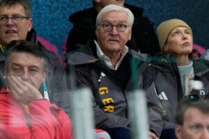 Gegen 2036: Steinmeier wünscht sich Olympia 2040 oder 2044