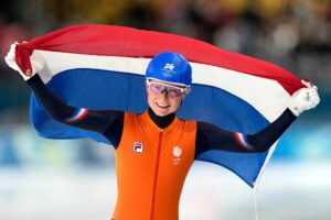 Olympiasiegerin wird mit Heiratsantrag überrascht