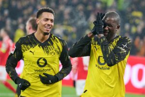 Torjäger Guirassy befeuert Königsklassen-Träume beim BVB