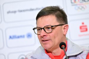 Deutsches Team ohne Medaillenansage, aber mit Podestziel