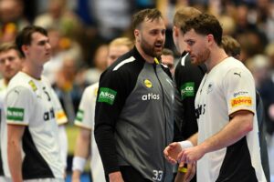 Wolff und Golla im All-Star-Team der Handball-EM