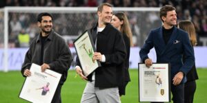 Vor Neuer-Duell mit Baumann: Neue Debatte um DFB-Tor