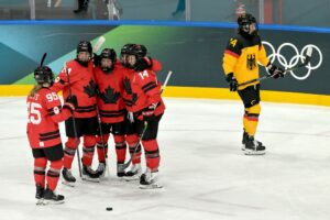Eishockey-Frauen auf der Suche nach dem nächsten Schritt