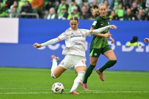 Frauen-Fußball: Minus bei Bundesligisten wächst