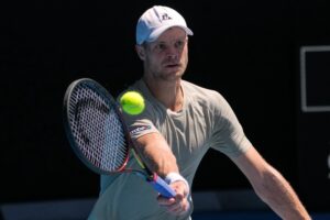 Tennisprofi Hanfmann verpasst Viertelfinale in Rio