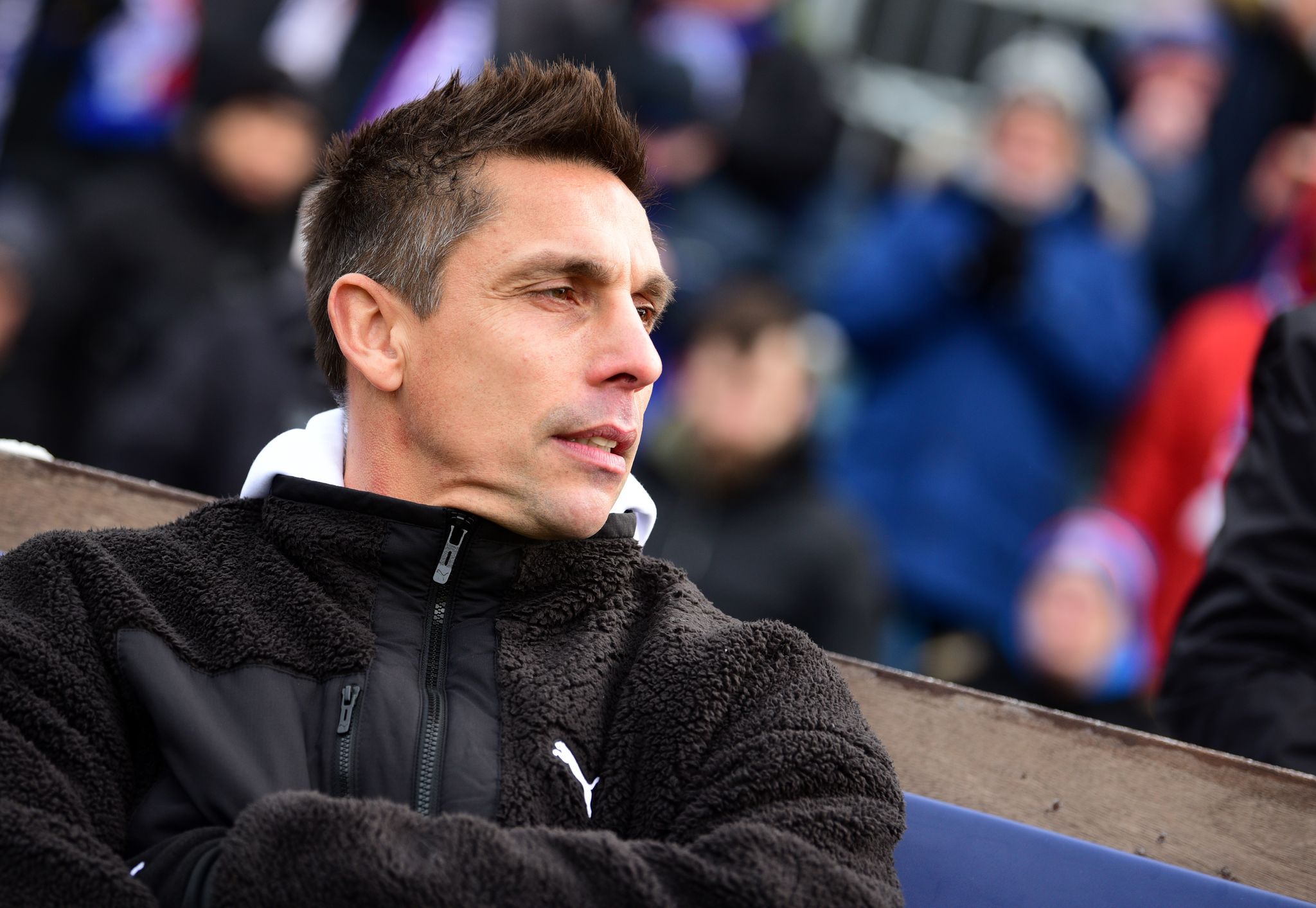 Medien: Holstein Kiel trennt sich von Trainer Rapp