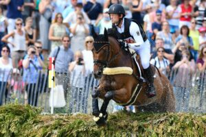 Reit-Olympiasieger Jung trauert um Erfolgspferd Sam