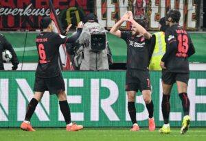 Hofmann winkt Comeback in Leverkusens Champions-League-Kader