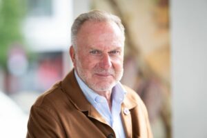 Rummenigge lobt Infantino: «Er hat ein Fußballherz»