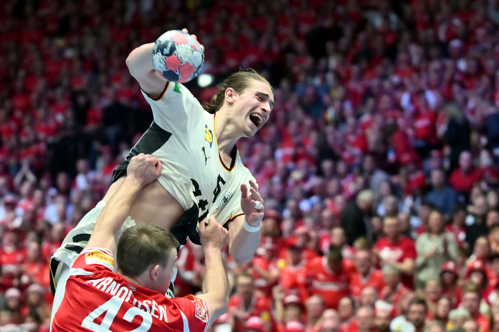 Kein Gold-Coup: Handballer verlieren EM-Endspiel