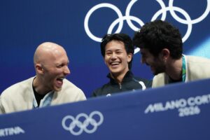 Eiskunstlauf-Choreograph Richaud: Ein Mann für viele Fälle