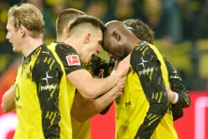 Guirassy trifft wieder: BVB mit viel Mühe gegen Heidenheim