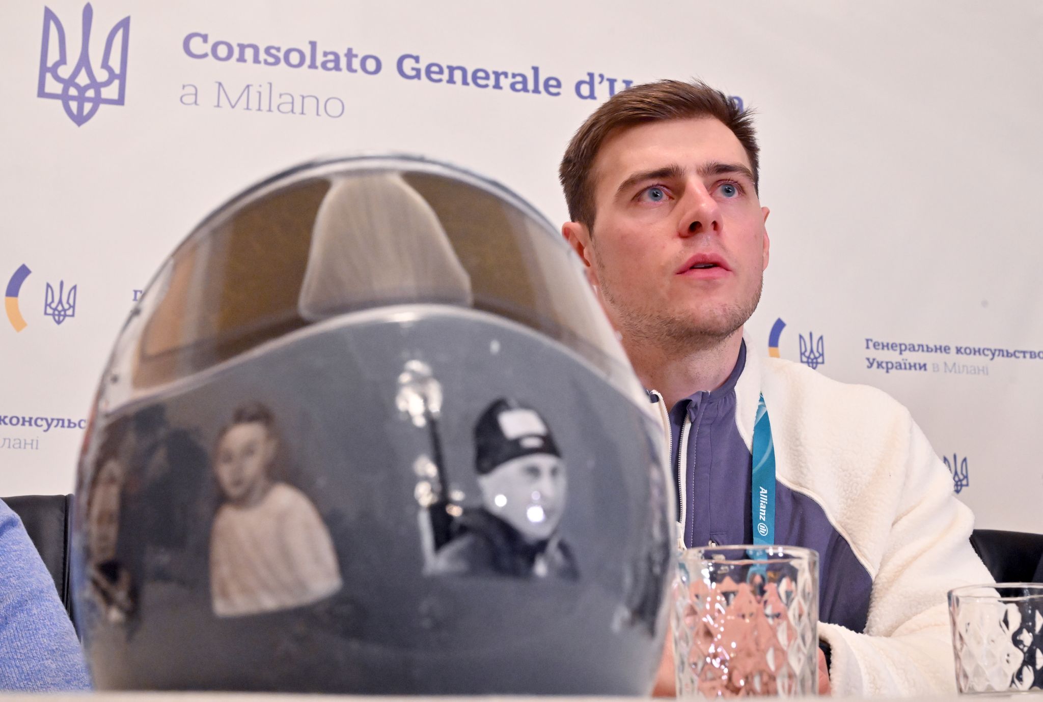 Heraskewytsch glaubt noch an Olympia-Teilnahme: «Unser Ziel»