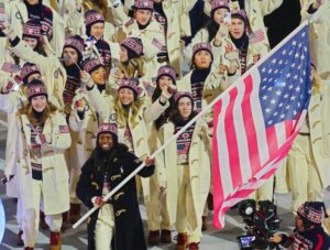 Trumps Schatten über US-Team bei Olympia