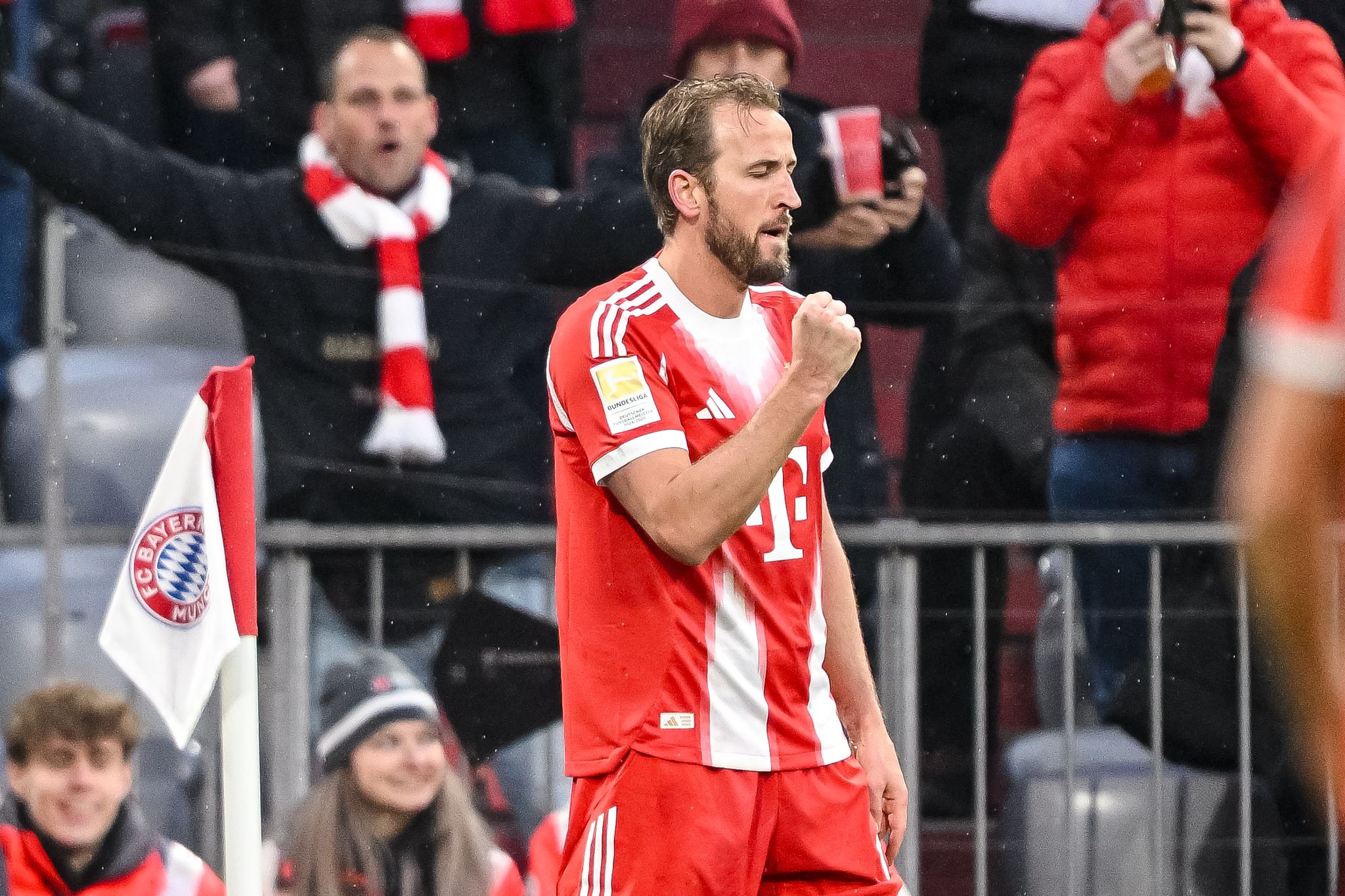 Bayern verspielen nach Kane-Doppelpack fast ein 3:0