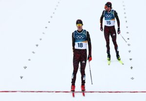 Wieder nichts: Kombinierer verfehlen Olympia-Podest erneut
