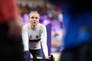 Bahnrad-EM: Friedrich verpasst Medaille im Sprint