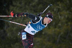 Biathlet Nawrath Fünfter im Olympia-Einzel von Antholz