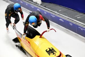 Zweierbob: Lochner mit Kampfansage an Friedrich auf Goldkurs