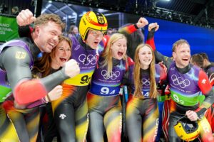 Wendl/Arlt mit historischem Team-Gold: Eine «Lebensleistung»