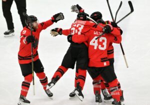 Eishockey-Traumfinale perfekt: USA folgen Kanada