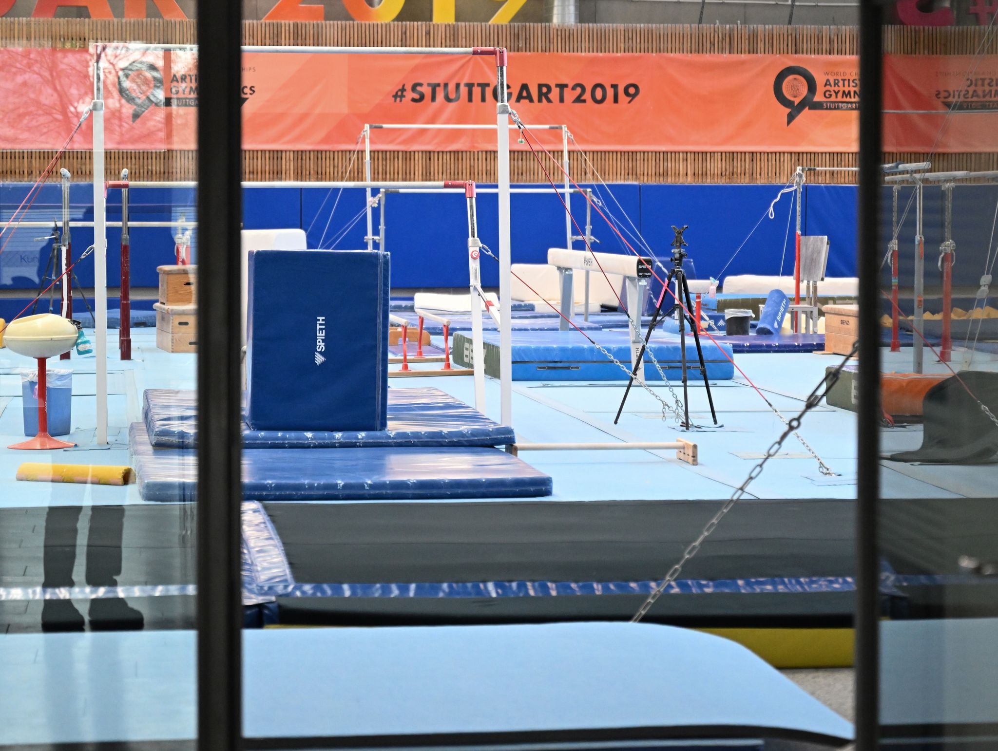 Turnskandal: Verband sieht keinen Grund für Rücktritte