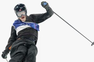 Außenseiter Frostad holt Big-Air-Gold mit Top-Punktzahl